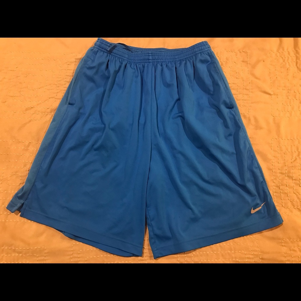 Nike Dri-Fit shorts, Adult Large